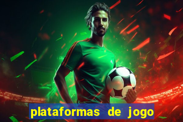 plataformas de jogo que pagam no cadastro